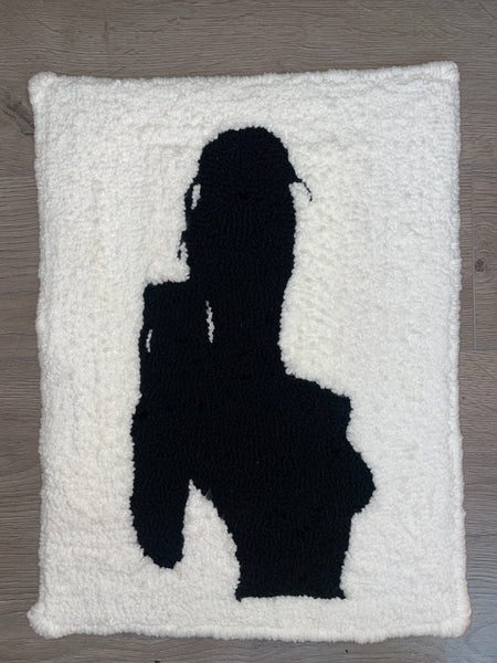 Selfie Sexy Rug